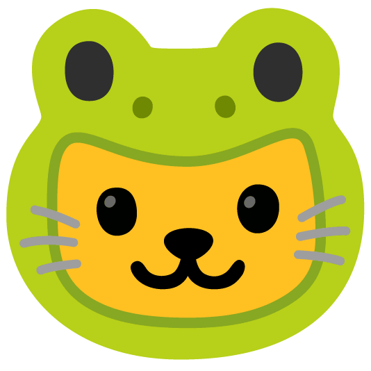 frog cat