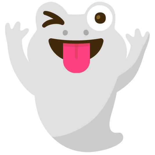 frog ghost