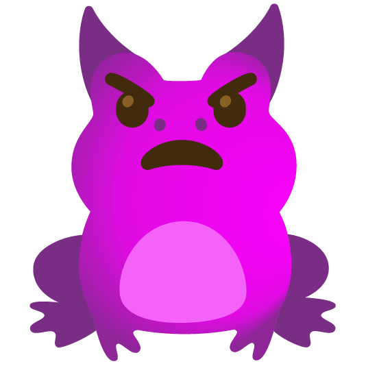 frog imp