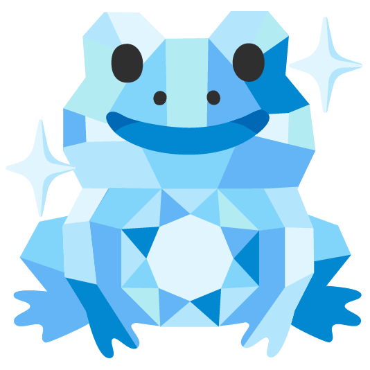 frog gem