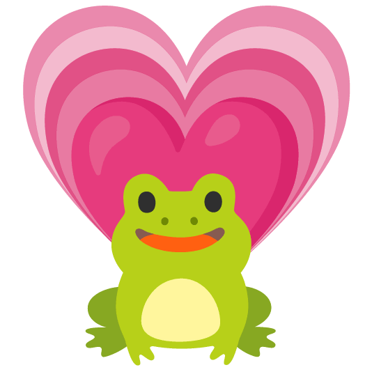 frog heartpulse