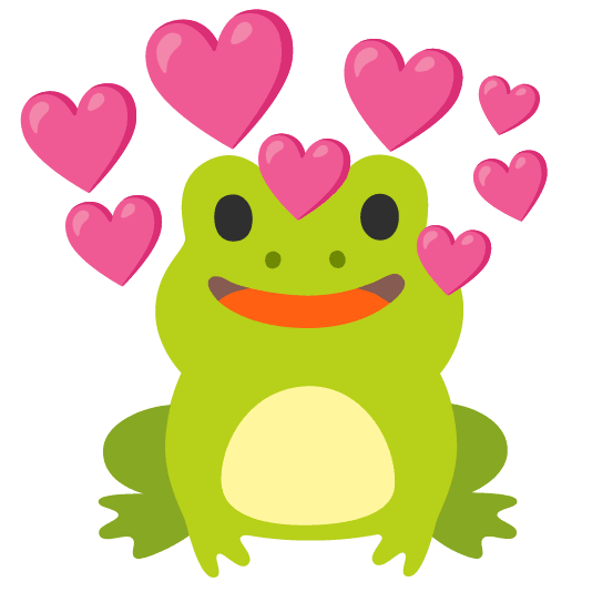 frog cupid