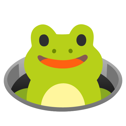 frog hole