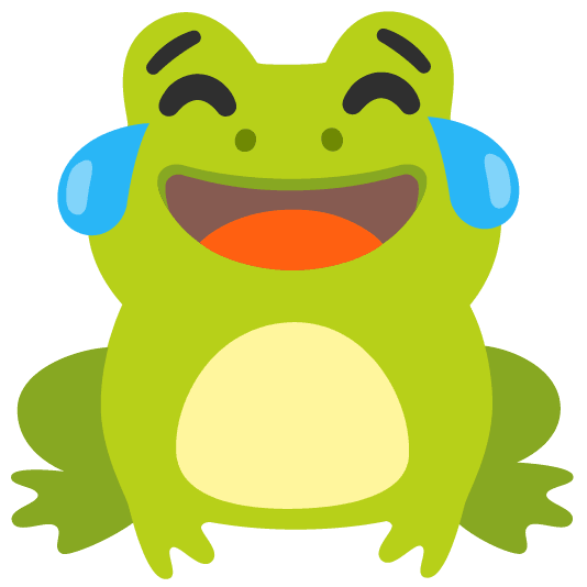 frog joy