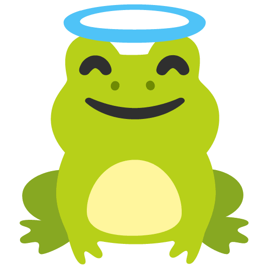 frog innocent