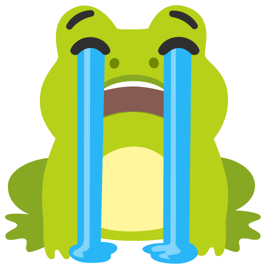 frog sob