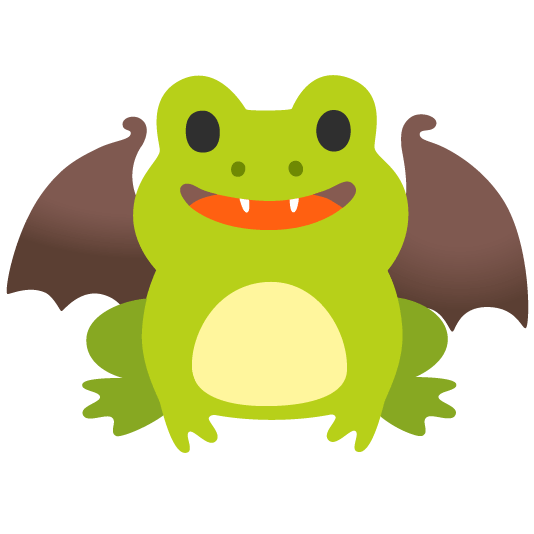 frog bat