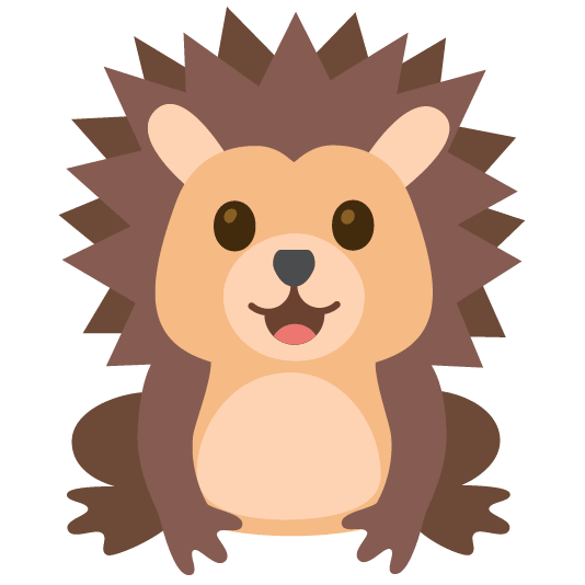 frog hedgehog