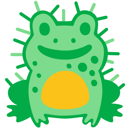 frog microbe