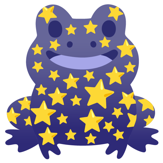 frog star