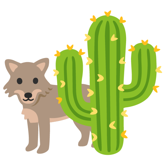 wolf cactus