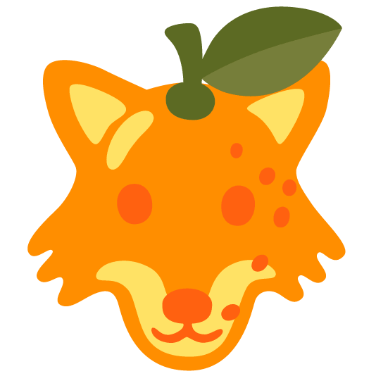 wolf tangerine
