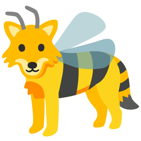 wolf bee