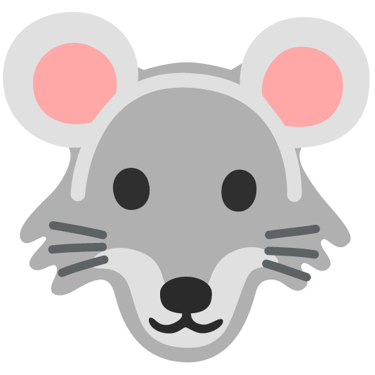 wolf mouse