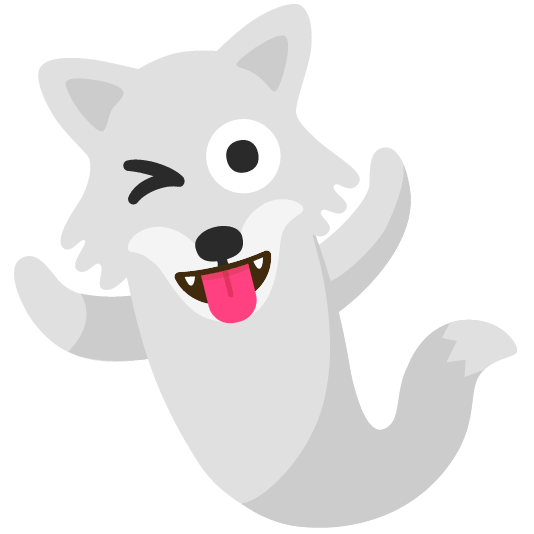 wolf ghost