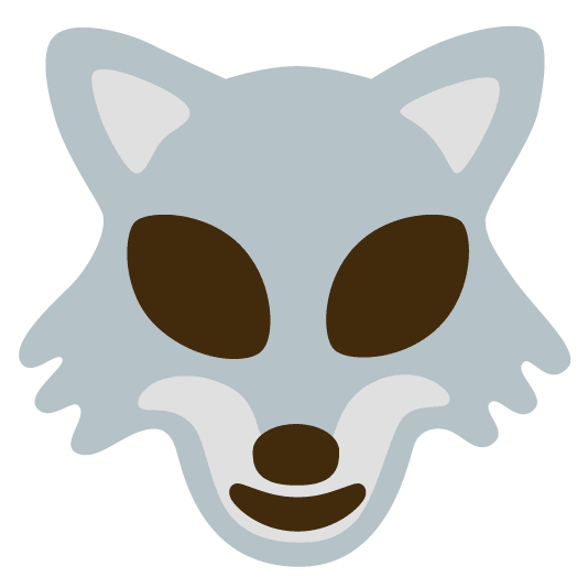 wolf alien