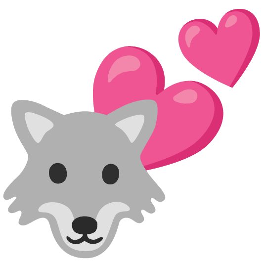wolf two hearts