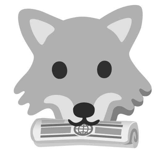 wolf newspaper