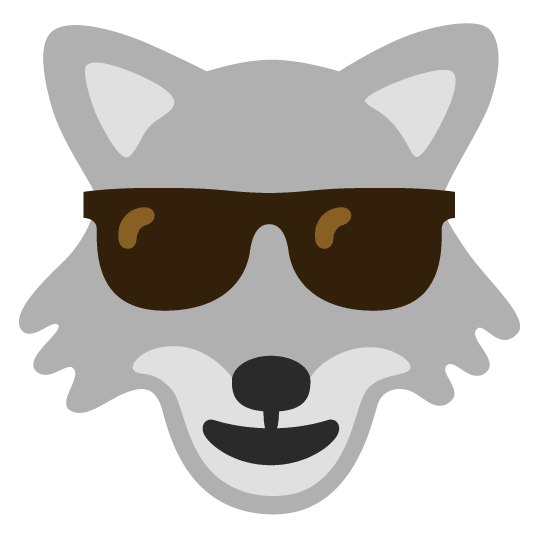 wolf sunglasses