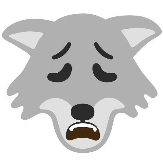 wolf weary