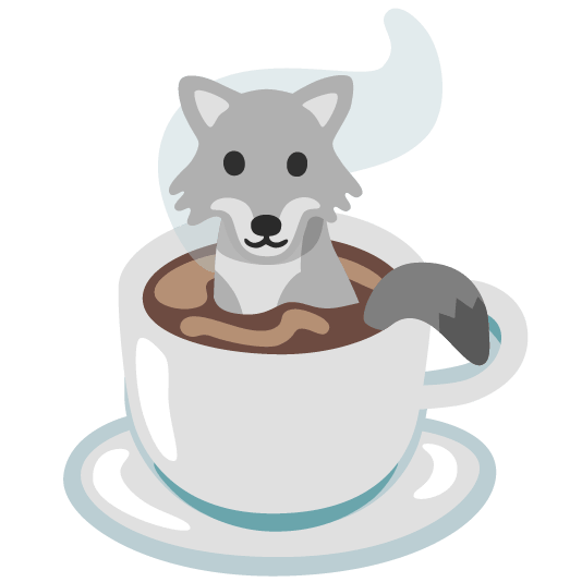wolf coffee