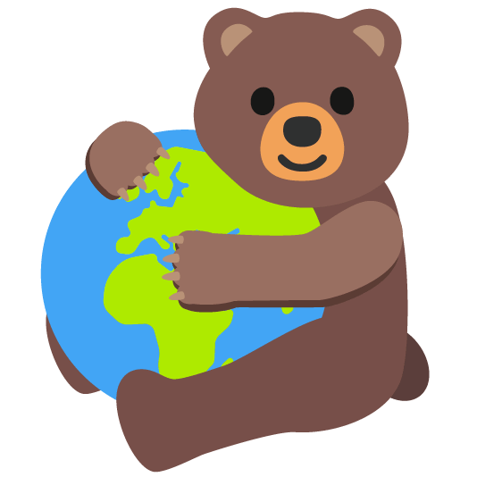 bear earth africa