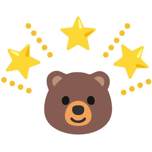 bear star2