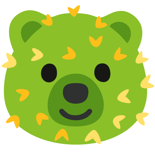 bear cactus