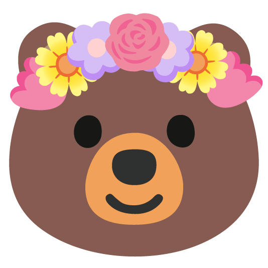bear tulip