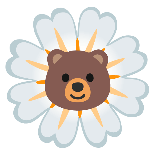 bear blossom