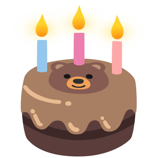 bear birthday