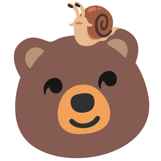 bear snail