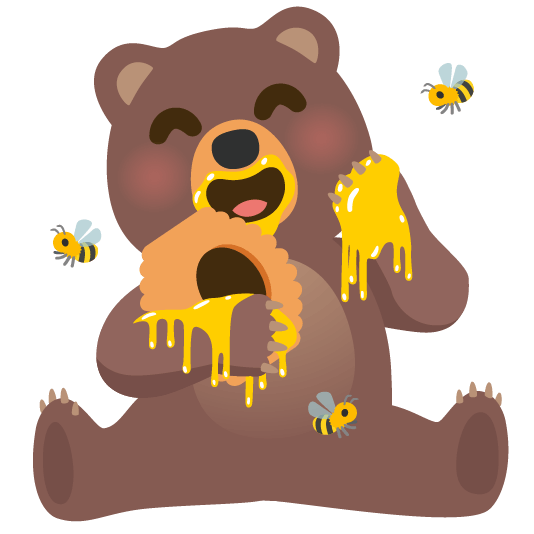 bear bee