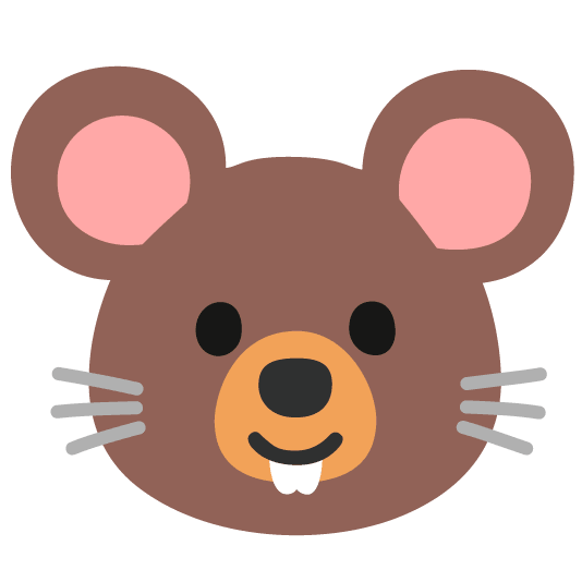 bear mouse