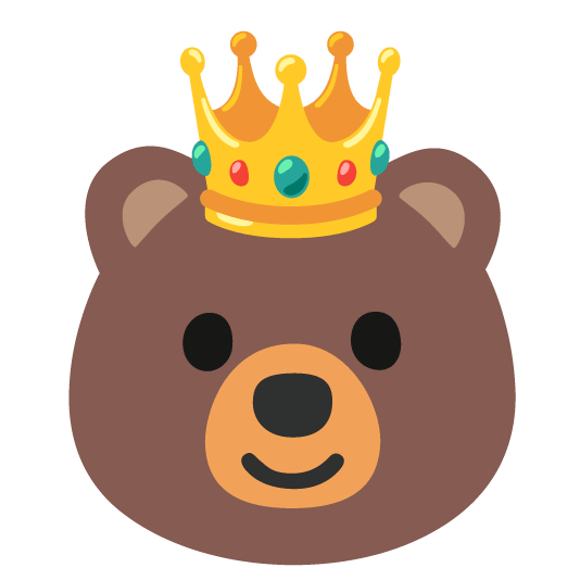 bear crown