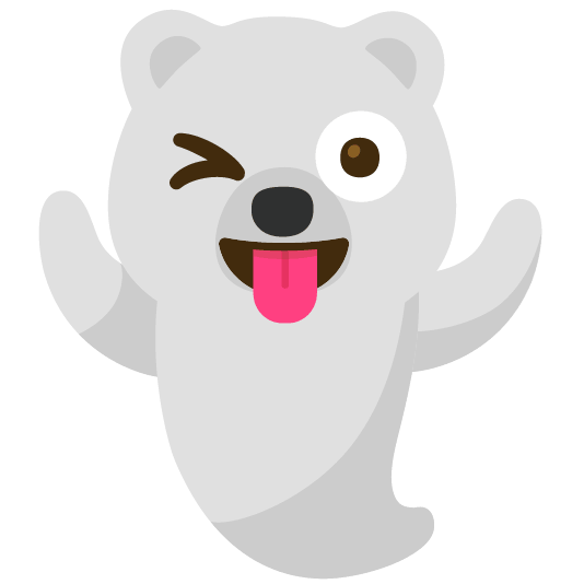 bear ghost