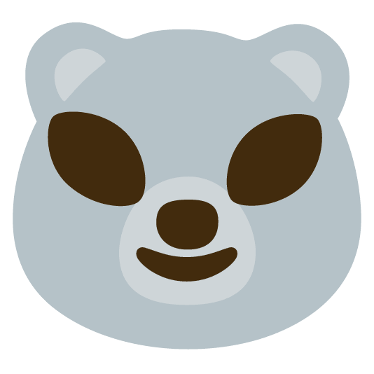bear alien
