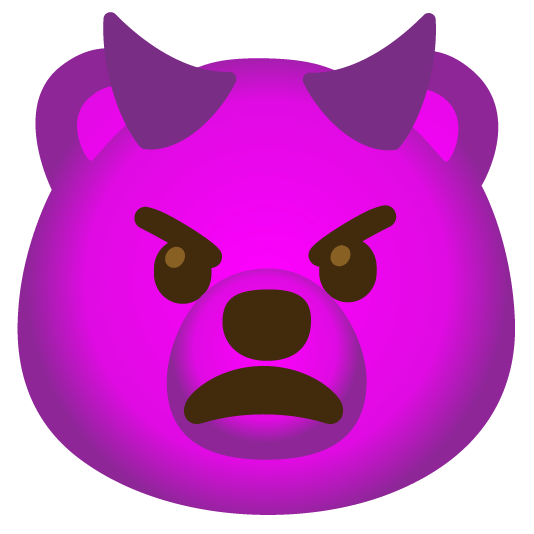 bear imp