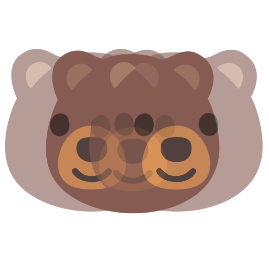 bear heartbeat