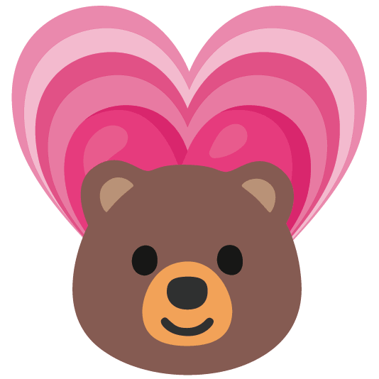 bear heartpulse