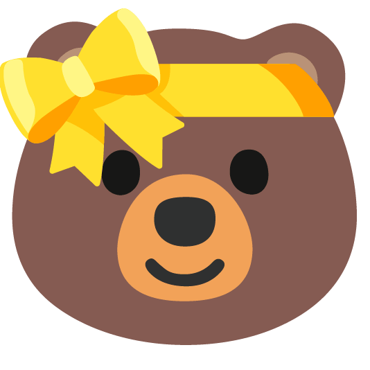 bear gift heart