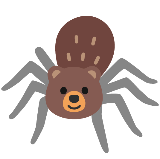 bear spider