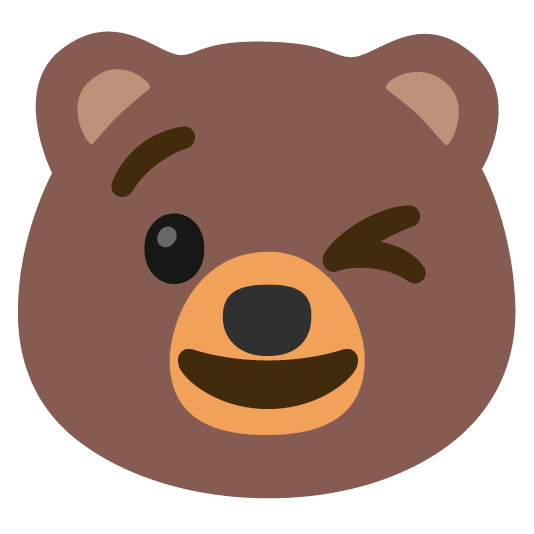 bear wink