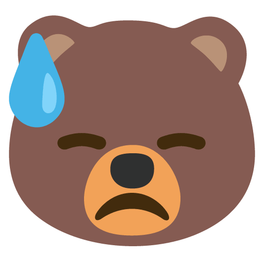 bear sweat