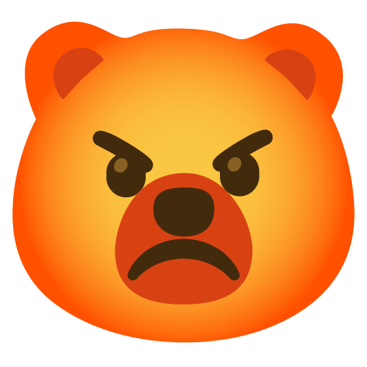 bear rage