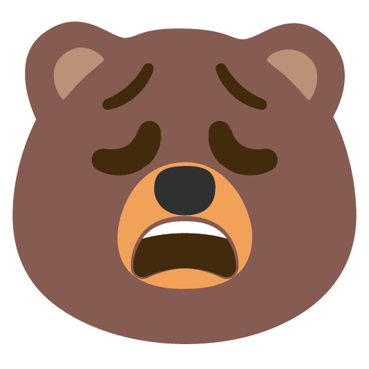 bear weary