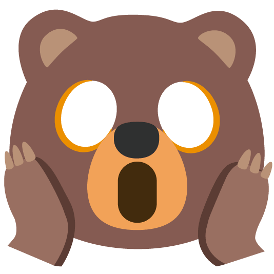 bear scream