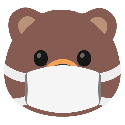 bear mask