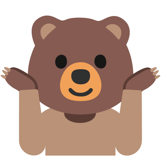 bear shrug