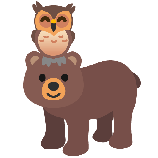 bear owl